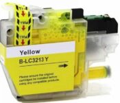 Brother Cartuccia Comp.LC3213 Yellow