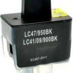 Brother Cartuccia Comp.LC900 Bk