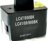 Brother Cartuccia Comp.LC900 Bk