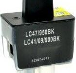 Brother Cartuccia Comp.LC900 Bk