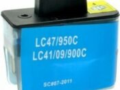 Brother Cartuccia Comp.LC900 Ciano