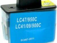 Brother Cartuccia Comp.LC900 Ciano