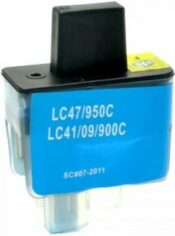 Brother Cartuccia Comp.LC900 Ciano