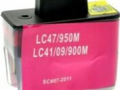 Brother Cartuccia Comp.LC900 Magenta