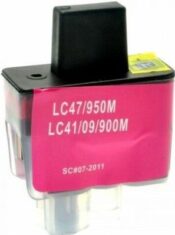 Brother Cartuccia Comp.LC900 Magenta