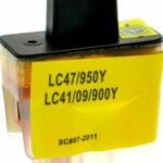 Brother Cartuccia Comp.LC900 Yellow