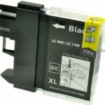 Brother Cartuccia Comp.LC980/1100 Bk