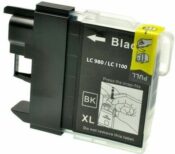 Brother Cartuccia Comp.LC980/1100 Bk