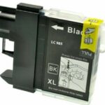Brother Cartuccia Comp.LC985 Bk