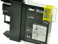 Brother Cartuccia Comp.LC985 Bk