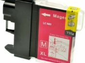 Brother Cartuccia Comp.LC980/985/1100 Magenta