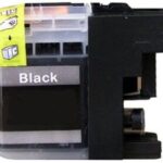 Brother Cartuccia Comp.LC123 Bk