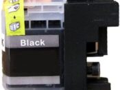 Brother Cartuccia Comp.LC123 Bk