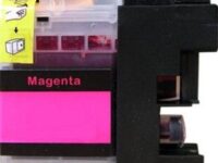 Brother Cartuccia Comp.LC123 Magenta