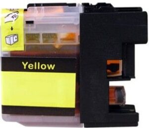 Brother Cartuccia Comp.LC123 Yellow