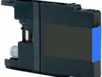 Brother Cartuccia Comp.LC1240/1280XL Ciano