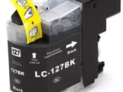 Brother Cartuccia Comp.LC127 Bk