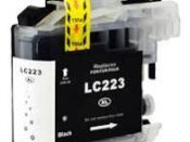 Brother Cartuccia Comp.LC223 BK