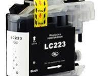 Brother Cartuccia Comp.LC223 BK