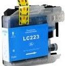Brother Cartuccia Comp.LC223 Ciano