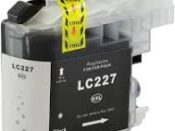 Brother Cartuccia Comp.LC227 BK