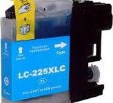 Brother Cartuccia Comp.LC225 Ciano