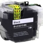 Brother Cartuccia Comp.LC3219 Bk