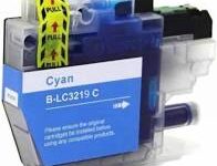 Brother Cartuccia Comp.LC3219 Ciano