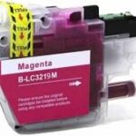 Brother Cartuccia Comp.LC3219 Magenta
