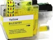 Brother Cartuccia Comp.LC3219 Yellow