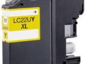 Brother Cartuccia Comp.LC-22E Yellow