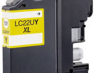 Brother Cartuccia Comp.LC-22E Yellow