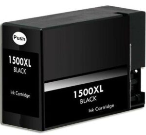 Canon Cartuccia Comp.PGI-1500XL Bk