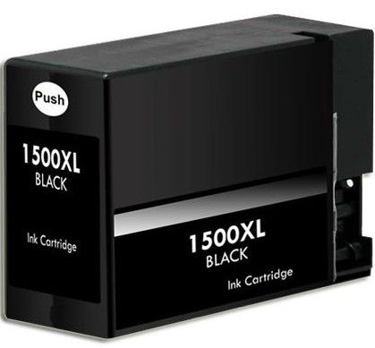 Canon Cartuccia Comp.PGI-1500XL Bk