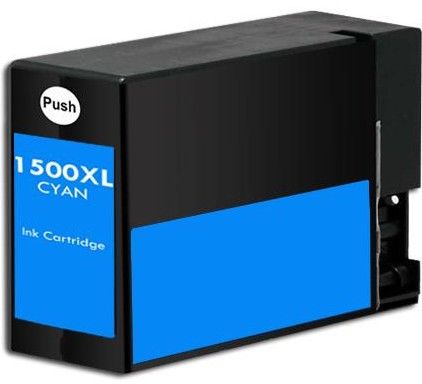Canon Cartuccia Comp.PGI-1500XL Ciano