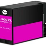 Canon Cartuccia Comp.PGI-1500XL Magenta