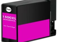 Canon Cartuccia Comp.PGI-1500XL Magenta
