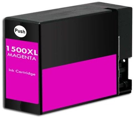 Canon Cartuccia Comp.PGI-1500XL Magenta