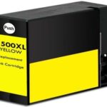 Canon Cartuccia Comp.PGI-1500XL Giallo