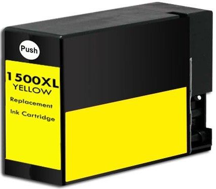 Canon Cartuccia Comp.PGI-1500XL Giallo
