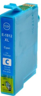 Epson Cartuccia Comp.T1812 Ciano