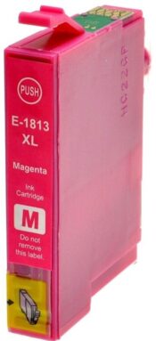 Epson Cartuccia Comp.T1813 Magenta