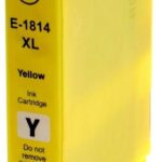Epson Cartuccia Comp.T1814 Yellow
