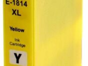 Epson Cartuccia Comp.T1814 Yellow