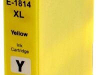 Epson Cartuccia Comp.T1814 Yellow