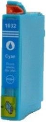 Epson Cartuccia Comp.T1632 Ciano