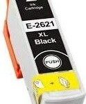 Epson Cartuccia Comp.T2621 Bk