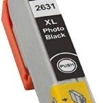 Epson Cartuccia Comp.T2631 Bk Ph