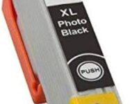 Epson Cartuccia Comp.T2631 Bk Ph