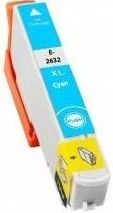 Epson Cartuccia Comp.T2632 Ciano